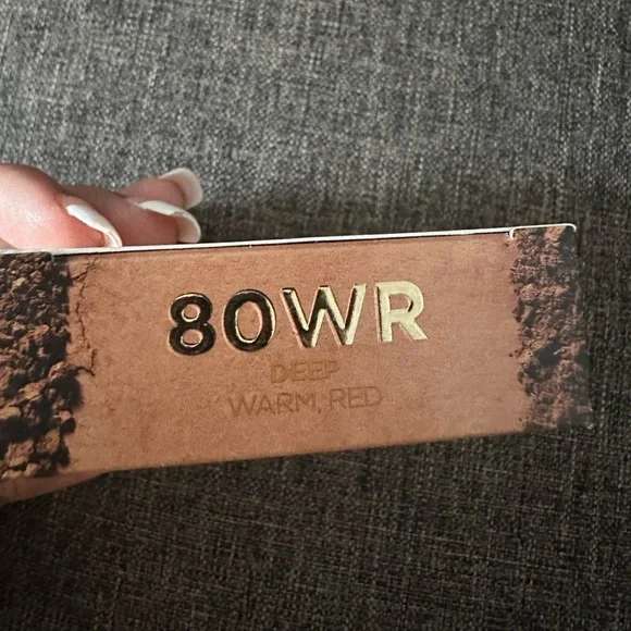 80 WR - Urban Decay Stay Naked The Fix Powder Foundation - Picture 3 of 6